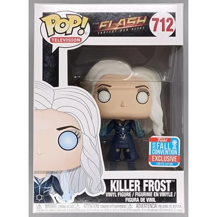 Funko Killer Frost Sammelfigur, Funko Pop Figur – Bild 1