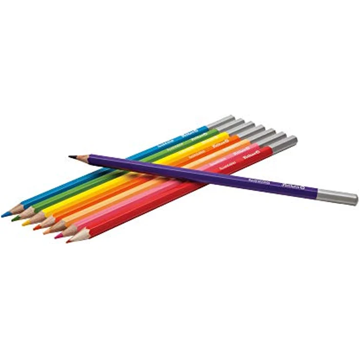 Pelikan 700672 Buntstifte Aquarell, 12 Stück – Bild 4