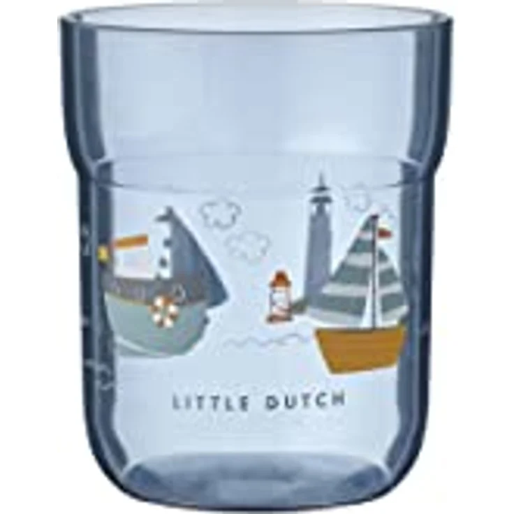Little Dutch Sailors Bay Kinderglas Blau – Bild 2