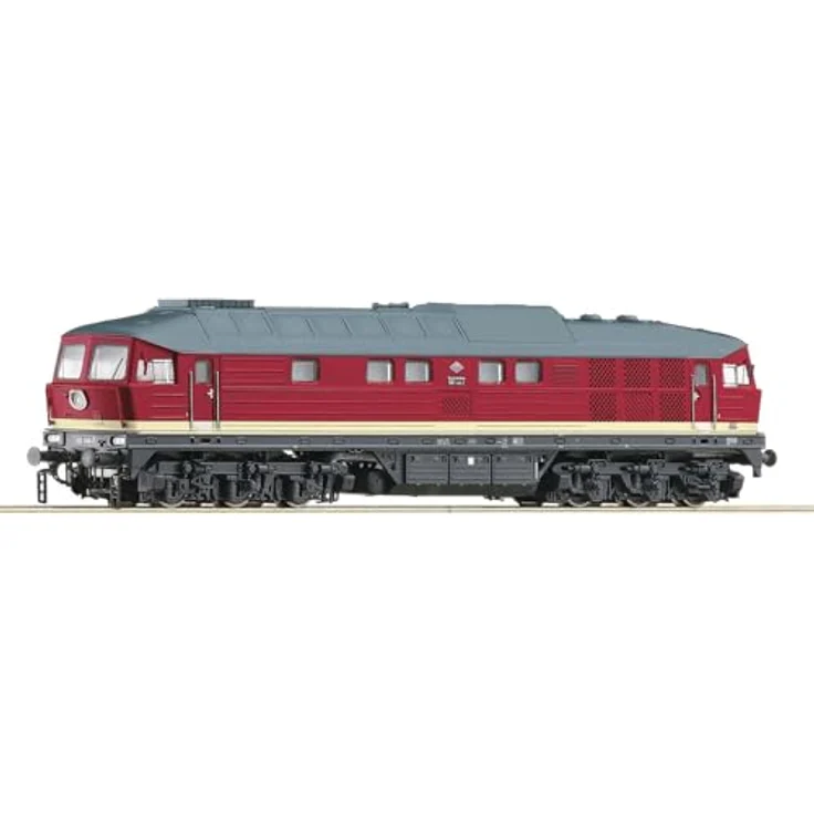 Roco 7380004 Diesellokomotive 132 146-2, DR, Ep. IV, Modelleisenbahn – Bild 2