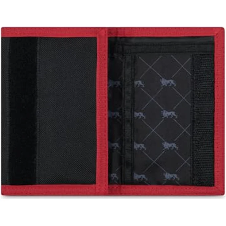 Lonsdale Higham Geldbörse, Kinderportemonnaie aus hochwertigem Material mit Fächern für Karten, Geldscheine und Münzen, sportlich-elegantes Design – Bild 2