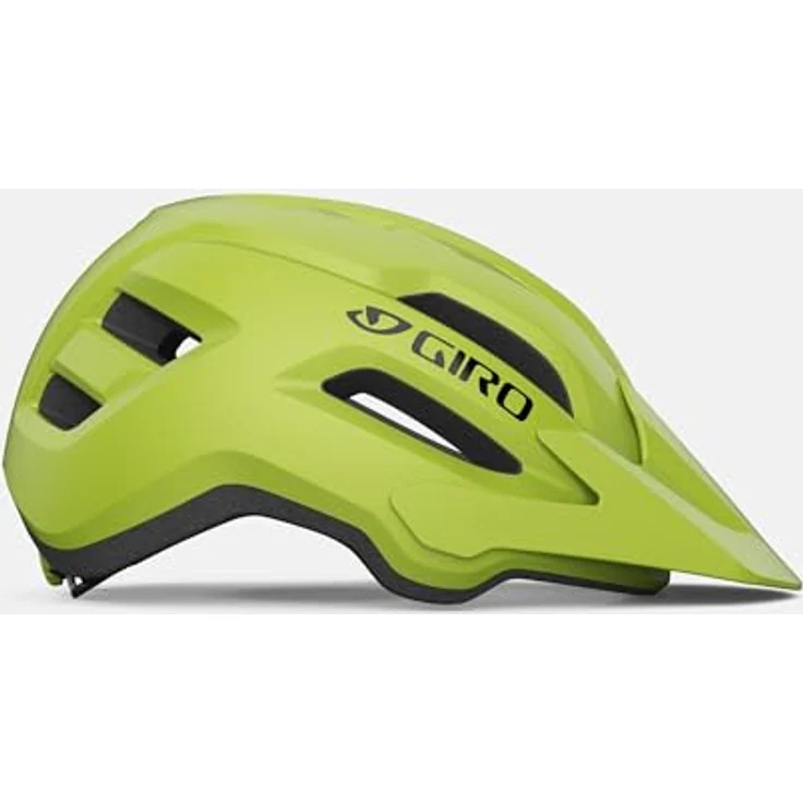 Giro Fixture Mips II - matte ano lime. – Bild 5