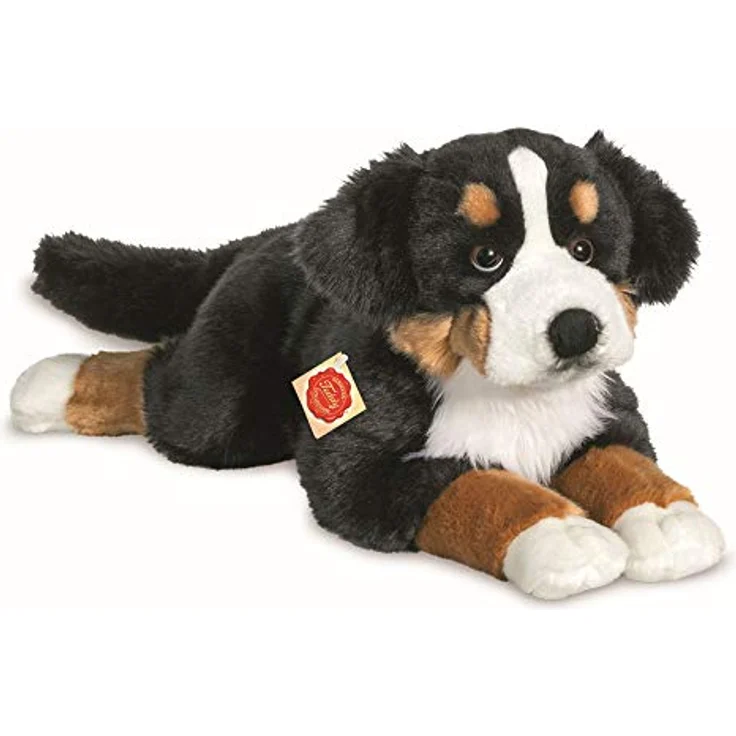 Teddy Hermann - Berner Sennenhund - Liegend (60 cm) – Bild 2