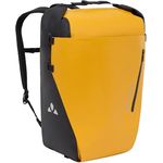 VAUDE Aqua Transformer 2in1 Fahrradtasche, Kinderfahrradtasche mit wasserdichtem Wickelverschluss und Laptopfach bis 13,3 Zoll