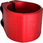 Ethic DTC Valkyria Stunt-Scooter Klemme 32/35 Rot - Aluminium 6061-T6, 47g, 59g mit Shim