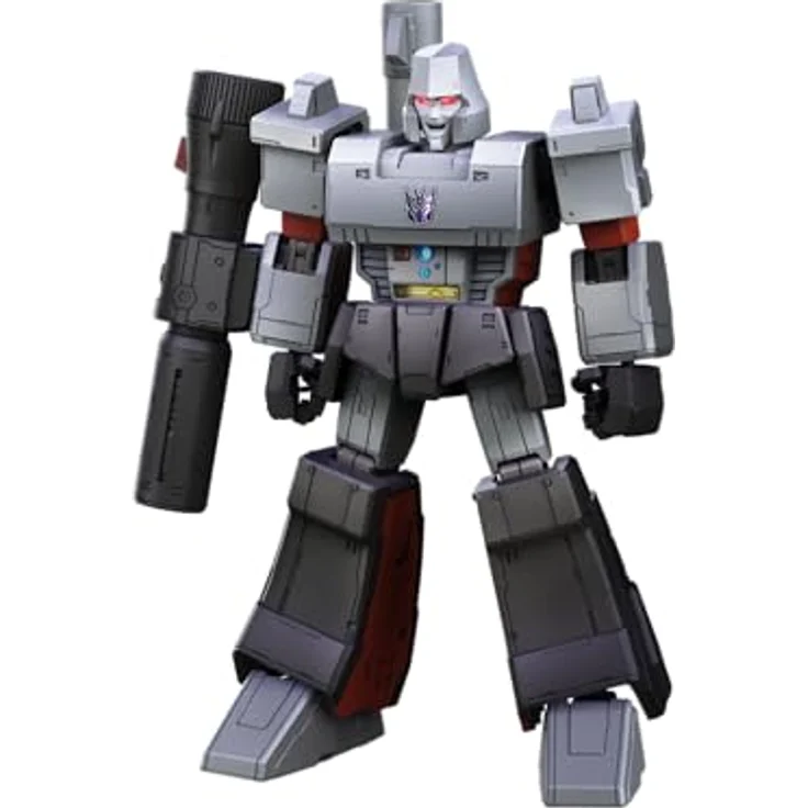 Blokees Transformers G1 Megatron, detailgetreue Actionfigur, 32 cm, Mehrfarbig, aus hochwertigem ABS – Bild 2