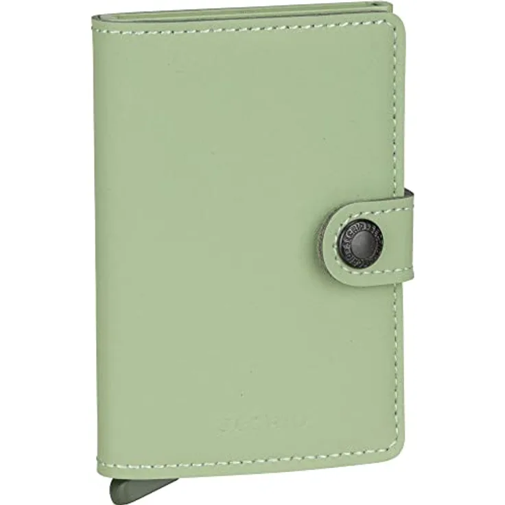 Secrid Geldbörse Miniwallet Yard Pistachio One Size