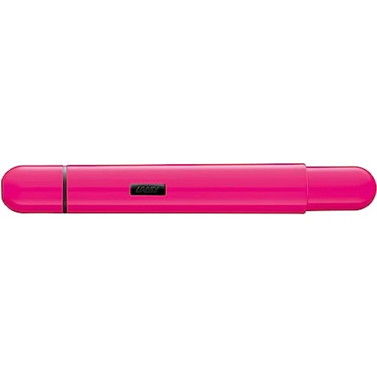Lamy Pico Druckkugelschreiber, neonpink, mit doppelter Druckmechanik und innovativem Pocket-Design – Bild 3
