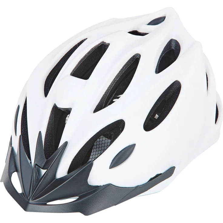 Prophete Fahrradhelm - Inmold Technologie, Reflektionstreifen, 19 Belüftungsöffnungen