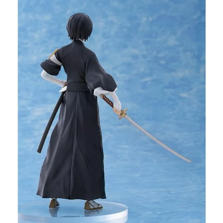 Good Smile Company Bleach Pop Up Parade SP PVC Statue Rukia Kuchiki, 16 cm, detailreiche Figur mit Base in Fensterbox – Bild 3