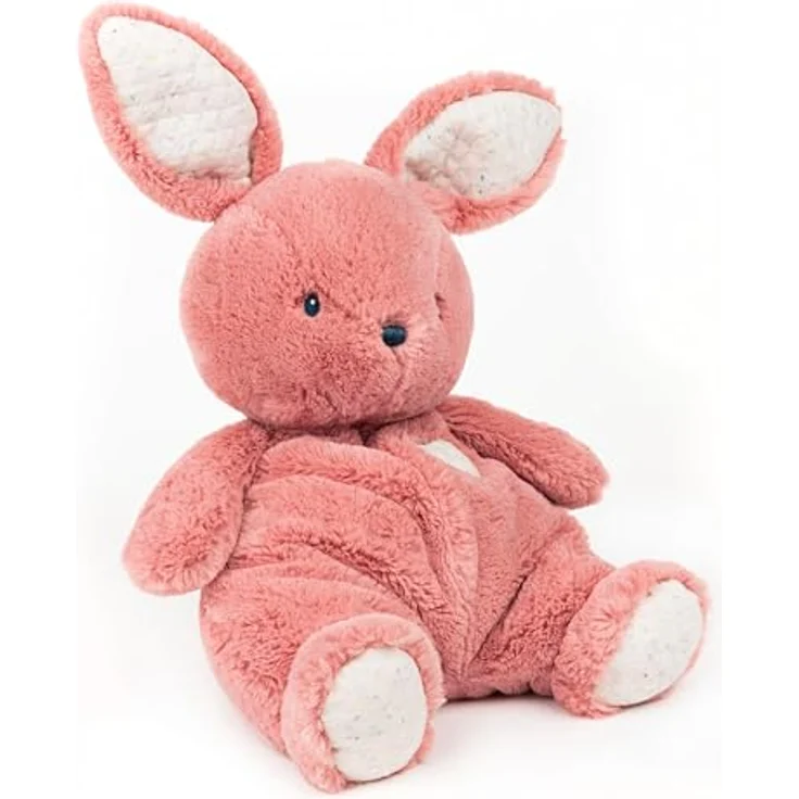 GUND Kuschelspaß Hase - hochwertiges Kuscheltier, ca. 30 cm, für Kinder ab Geburt, in petrol – Bild 5