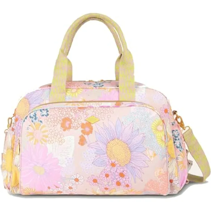 Oilily Bibi Baby Bag Frappe Wickeltasche - geräumig, stilvoll und praktisch
