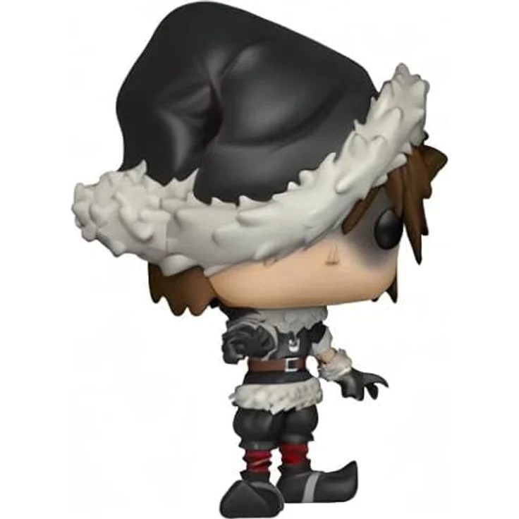 POP Kingdom Hearts Sora (Christmas Town) Vinyl Figure 449 Funko Pop! Standard, Sammelfigur – Bild 3