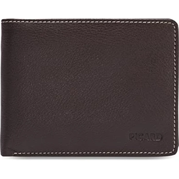 Picard Herren Portemonnaie DIEGO aus Rindsleder OneSize | mit Offen | Portemonnaie | Alltag – Bild 1
