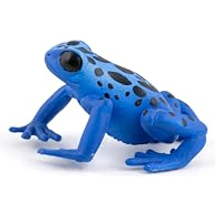 Blauer Äquatorialfrosch Papo - Preisvergleich – Bild 4