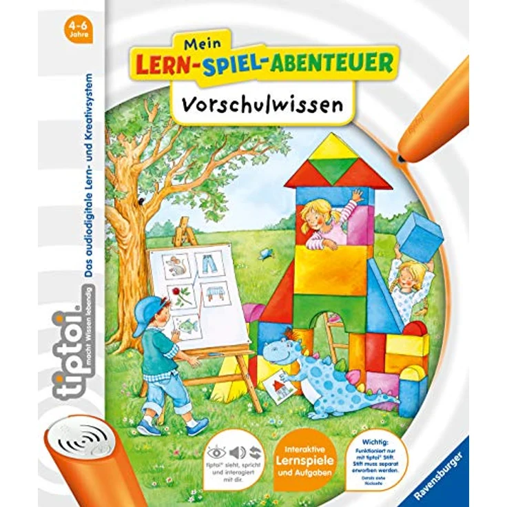 tiptoi® VS-Wissen(M. LernSpiel 0116 – Bild 4