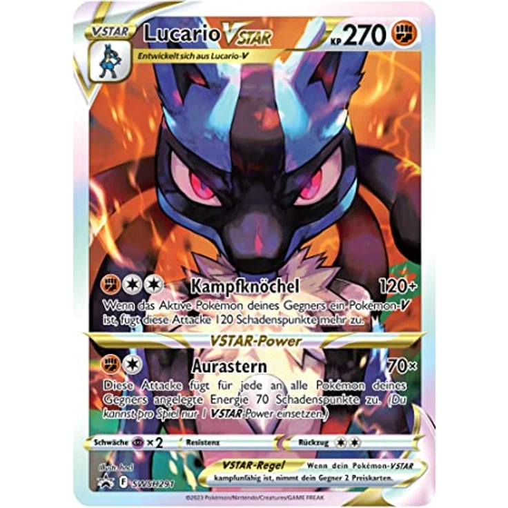 Pokémon 'Zenit der Könige Top-Trainer-Box', ab 6 Jahren, deutsch – Bild 6