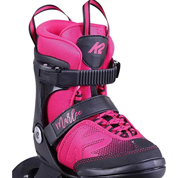 K2 Skates Mädchen Inline Skates MARLEE, pink, 30D0220.1.1.M – Bild 2