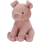 Little Dutch 8833 Kuscheltier Plüschtier Schwein - Little Farm (25 cm)