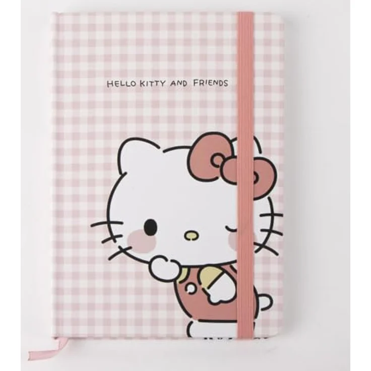 Cerda Hello Kitty Schreib-Set, multicolor Standard, vielseitig für Büro und Schule – Bild 3