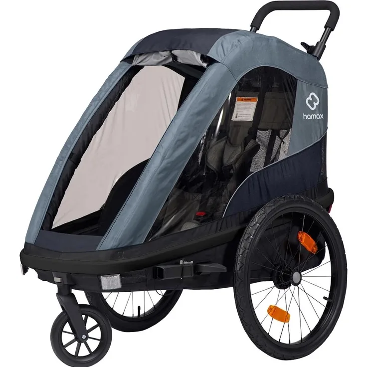 hamax, Veloanhänger