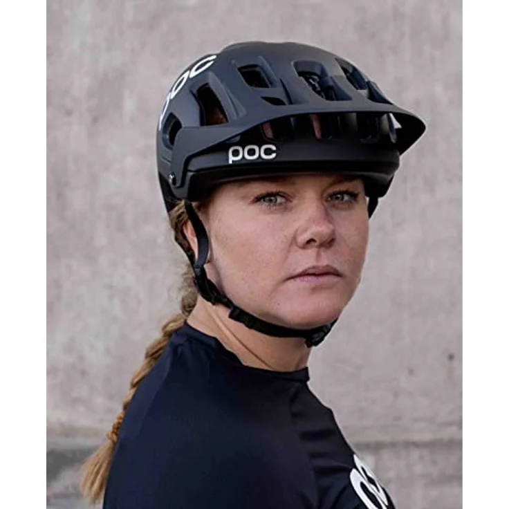 POC Tectal - Uranium Black Matt 51 - 54 cm – Bild 9