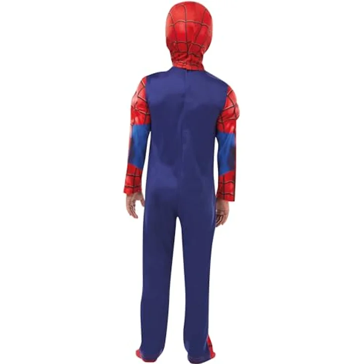Spiderman Deluxe Child – Bild 3