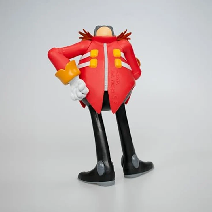 Comansi Golden Toys - Dr. Eggman Premium-Figur, 16 cm, nicht beweglich, Sonic – Bild 4
