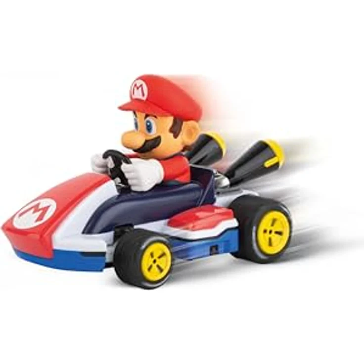 Carrera RC Mario Kart Race Kart 1:32, Ferngesteuertes Auto mit 2,4GHz Technologie, Offiziell lizenziert, Authentisches Design, Für Nintendo-Fans – Bild 2