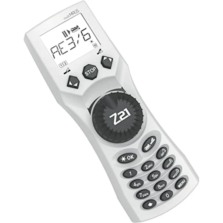 Roco Z21 multiMAUS 10835 Digital-Handregler