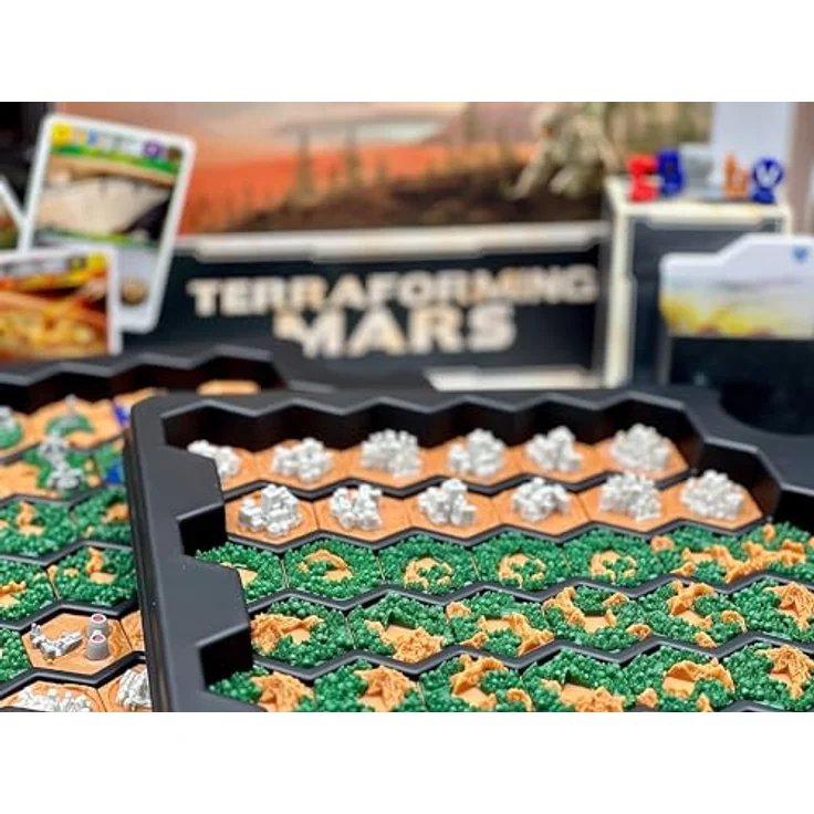 Terraforming Mars Big Box (engl. ) – Bild 7