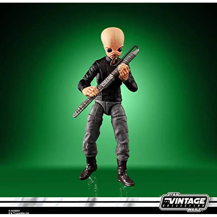 Hasbro Star Wars The Vintage Collection Figrin D’an 9 cm – Bild 7