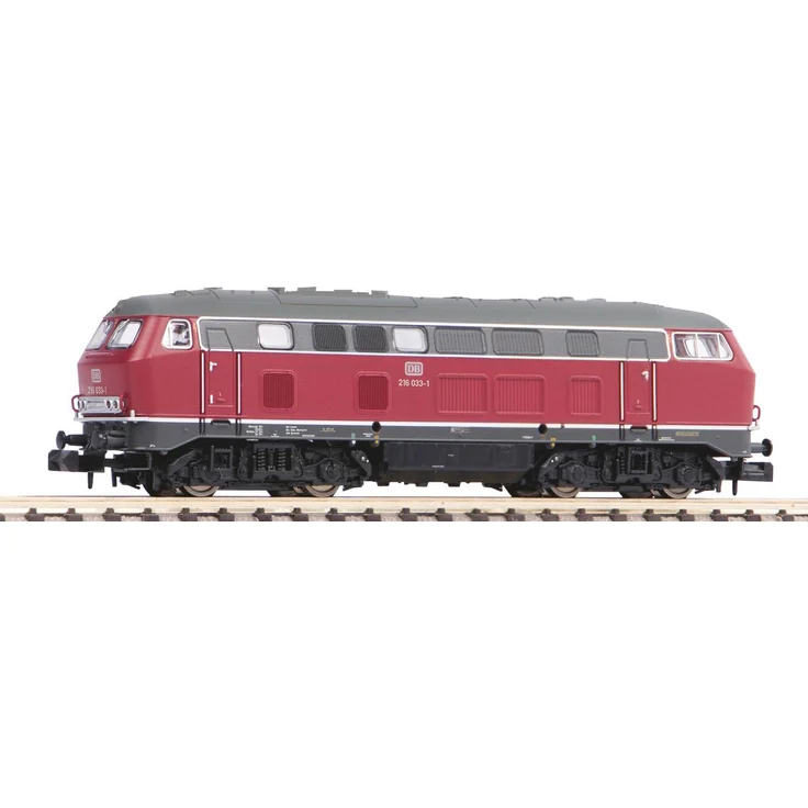 Piko N Diesellok BR 216 der DB (Spur N)