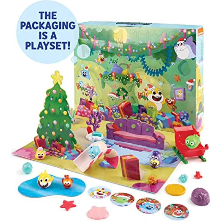 Baby Shark Advent Calendar – Bild 6