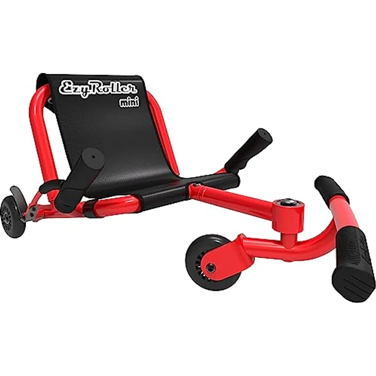 Ezyroller EzyRoller Mini, Kinder Trike in Rot – Bild 1