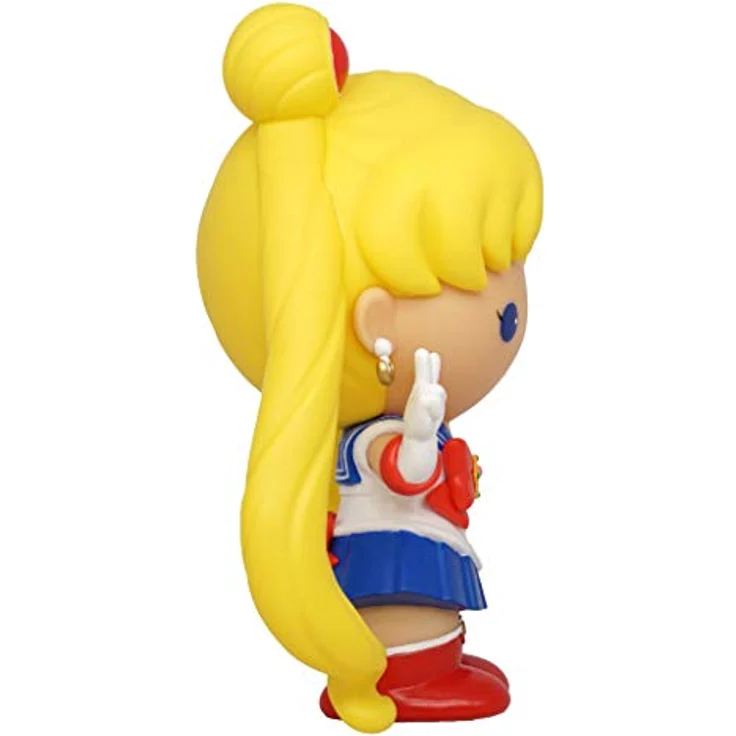 Monogram Sailor Moon Spardose, offiziell lizenzierte PVC-Sammelfigur – Bild 4