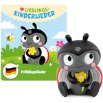 tonies Hörfiguren für Toniebox, 23 Lieblings-Kinderlieder – Frühlingslieder, Kinderlieder ab 3 Jahren, Spielzeit ca. 45 Minuten