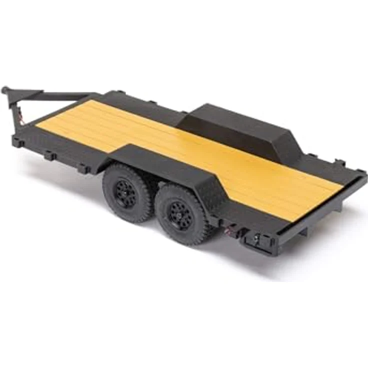 Axial Anhänger Flachbett 2-Achs 1:24 (RTR Ready-to-Run) – Bild 9