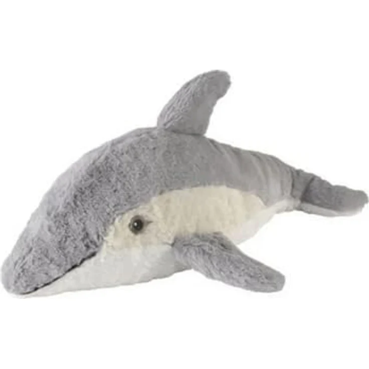 Greenlife Value Warmies® Wärmestofftier Delfin, 38 cm, mit Lavendelduft, wärmend & kühlend, waschbar bis 30°C – Bild 3