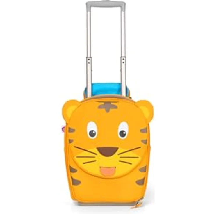 Affenzahn Kinderkoffer Tiger - Preisvergleich – Bild 9