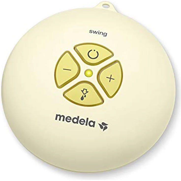 Medela Swing Flex elektrische Milchpumpe, kompakt mit PersonalFit Flex Brusthauben und 2-Phasen-Expression-Technologie – Bild 5
