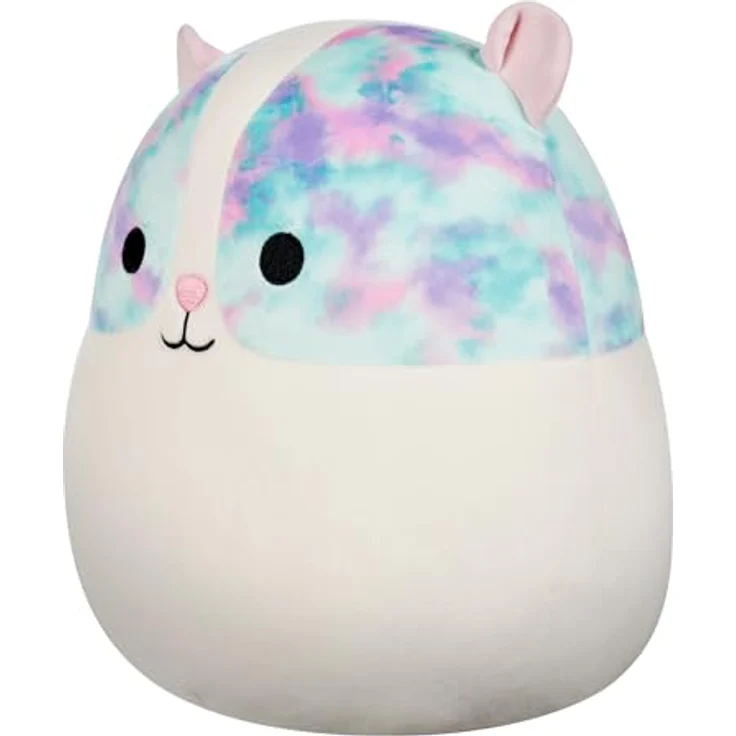 Squishmallows SQCR07265 - Rhys das Meerschweinchen 30 cm, offizielles Jazwares Plüsch, superweiches Kuscheltier – Bild 2