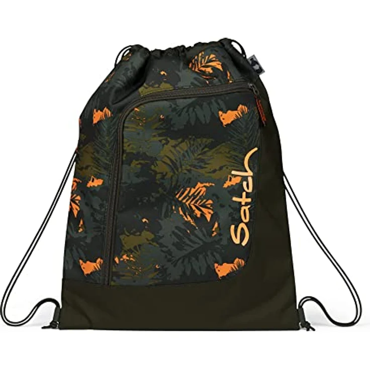 Satch Sportbeutel Jurassic Jungle – Bild 5