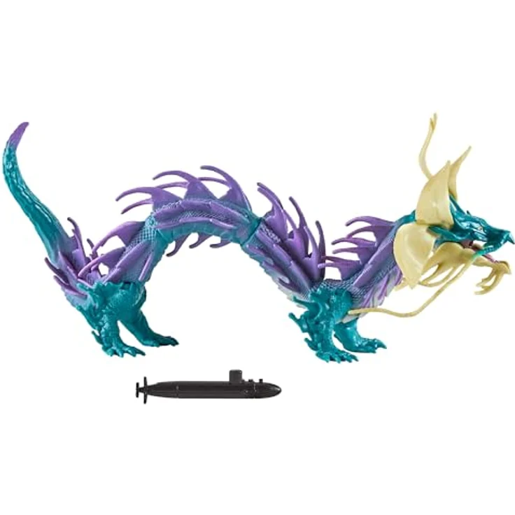 Godzilla THE NEW EMPIRE - KONG Tiamat 15 cm Sammelfigur mit U-Boot-Zubehör und detaillierter Gestaltung – Bild 2
