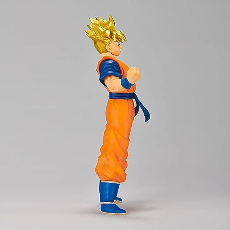 Banpresto Dragon Ball Z – Son Gohan – Figur Blut von Saiyans 19 cm – Bild 2