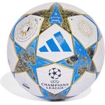 Adidas UCL League 25/26 League Stage Ball, Fußball für Unisex-Erwachsene, weiß, Größe 38 EU