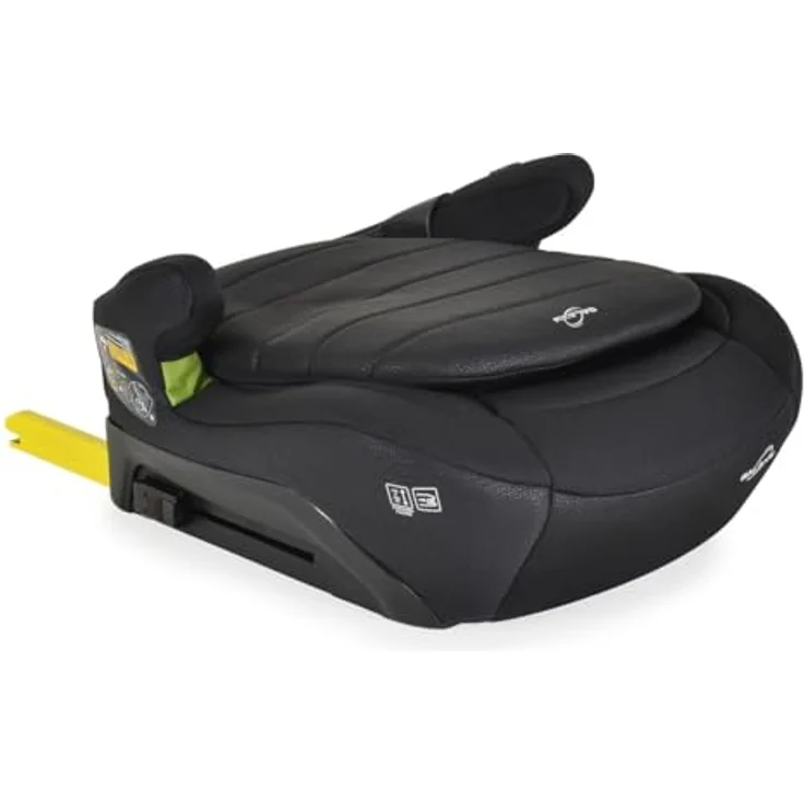Cangaroo Galaxy i-Size Kindersitz, Kindersitzerhöhung Gruppe 3 mit ISOFIX, klappbarer Rückenlehne für Kinder 125-150 cm – Bild 5