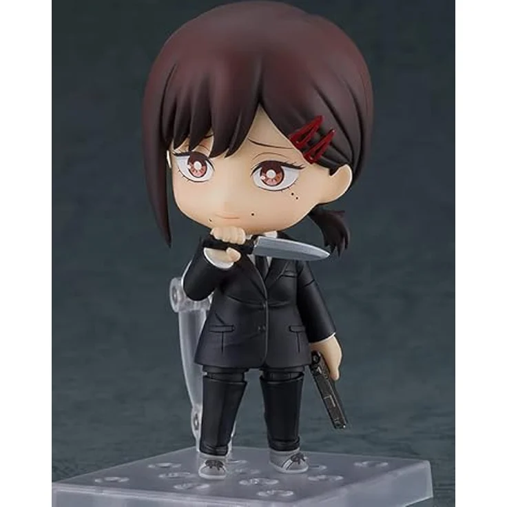 Good Smile Company Chainsaw Man Nendoroid Actionfigur Kobeni 10 cm, limitierte Verfügbarkeit, einzigartiges Design – Bild 5