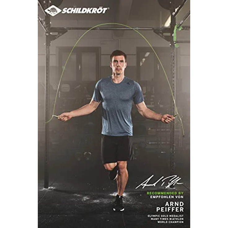 Springseil Speed Rope Pro – Bild 5