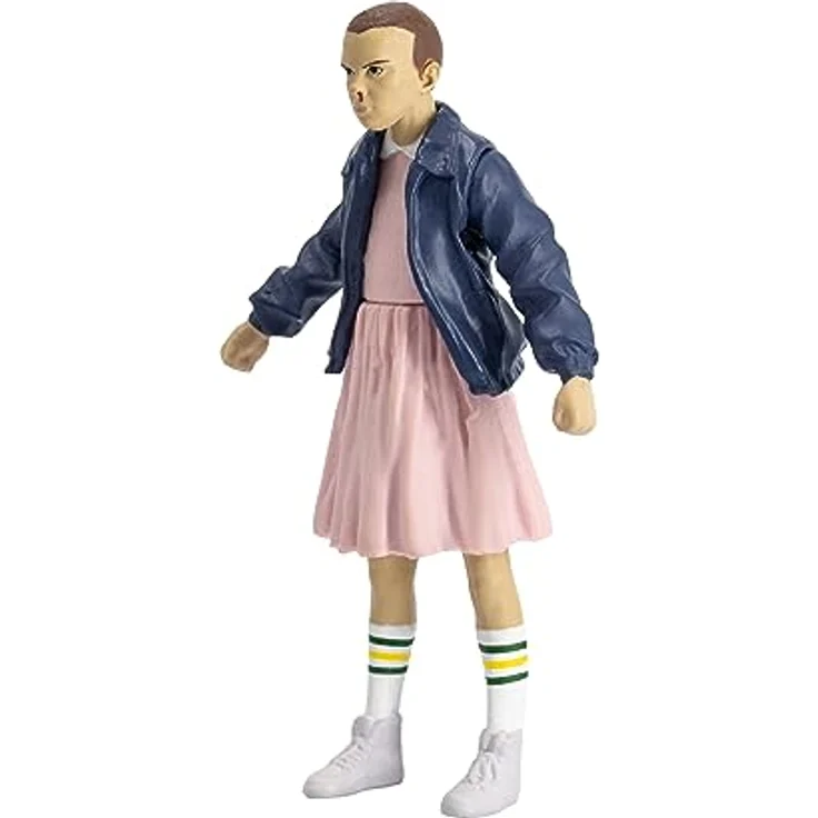 McFarlane Stranger Things, 2 detailreiche bewegliche Actionfiguren mit exklusivem Comic, ca. 8 cm, Clamshell-Verpackung – Bild 5